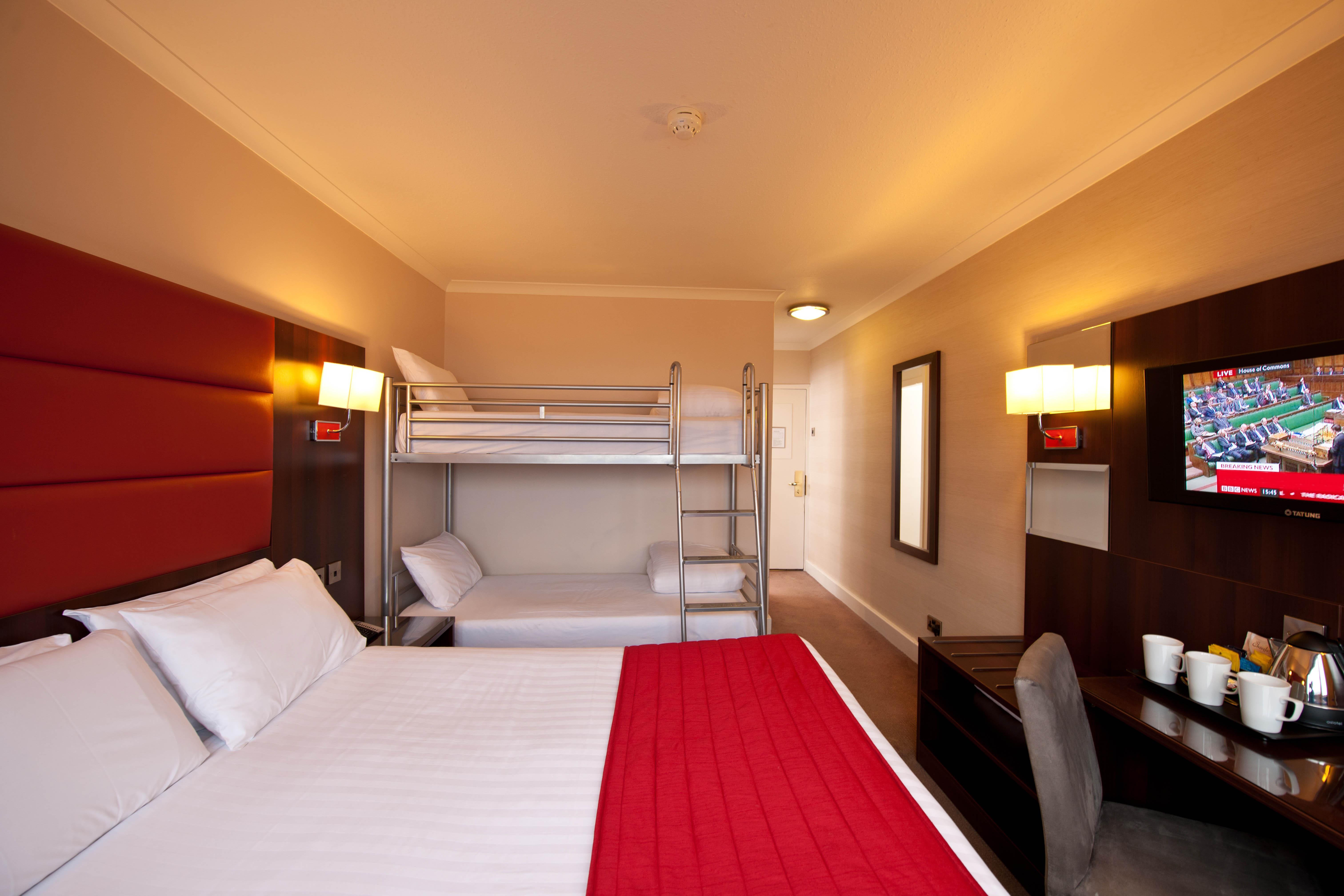 Leonardo Inn Glasgow West End Quarto foto